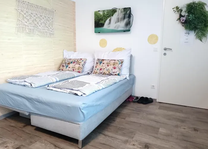 Ferienzimmer Seepark דירה *
