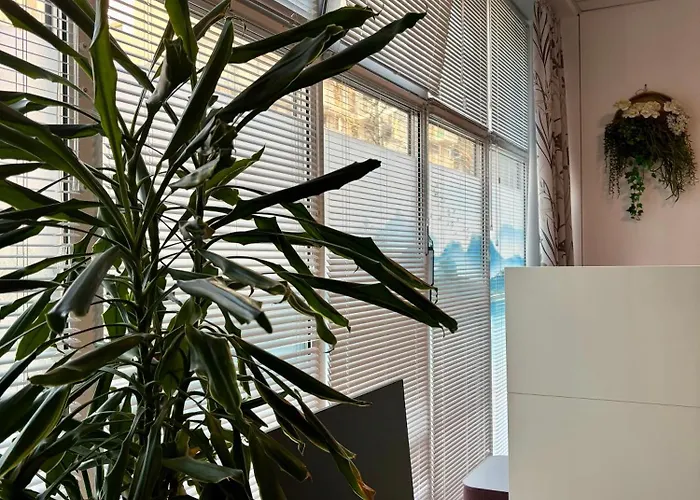 Ferienzimmer Seepark דירה *