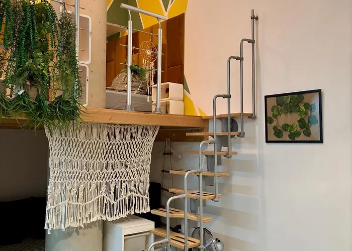 דירה Ferienzimmer Seepark וינה